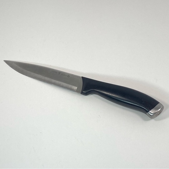 ZWILLING J.A. Henckels Kitchen Ja Henckels 6 Micro Serrated Blade Cooks Utility Knife Silver